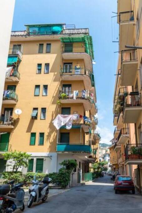 Bilocale Centrale Ραπάλο Εξωτερικό φωτογραφία